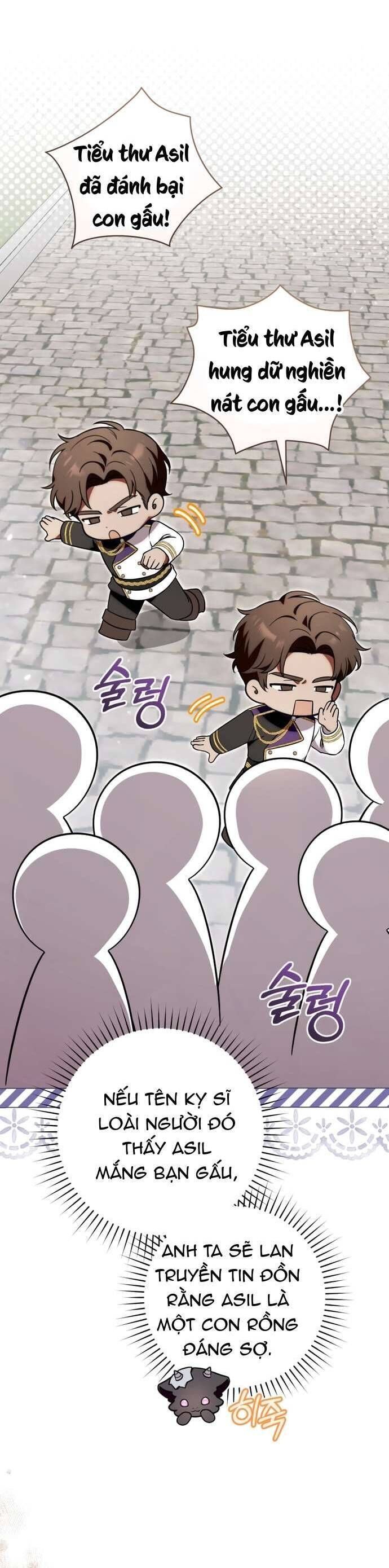 Rồng Con Vực Dậy Gia Tộc Công Tước: Chapter 6