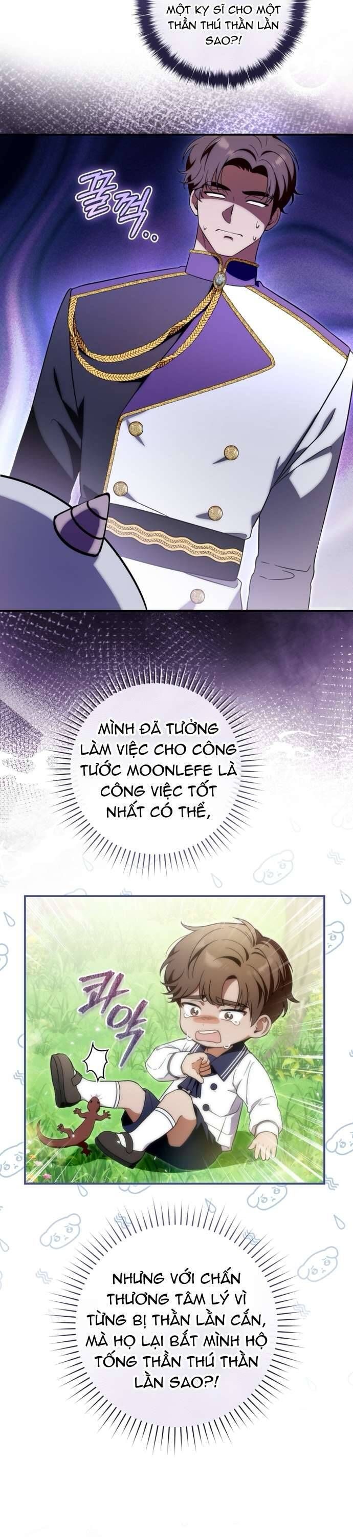 Rồng Con Vực Dậy Gia Tộc Công Tước: Chapter 6