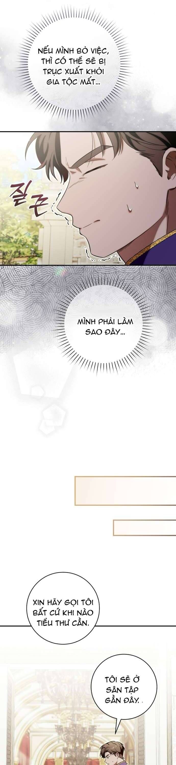 Rồng Con Vực Dậy Gia Tộc Công Tước: Chapter 6