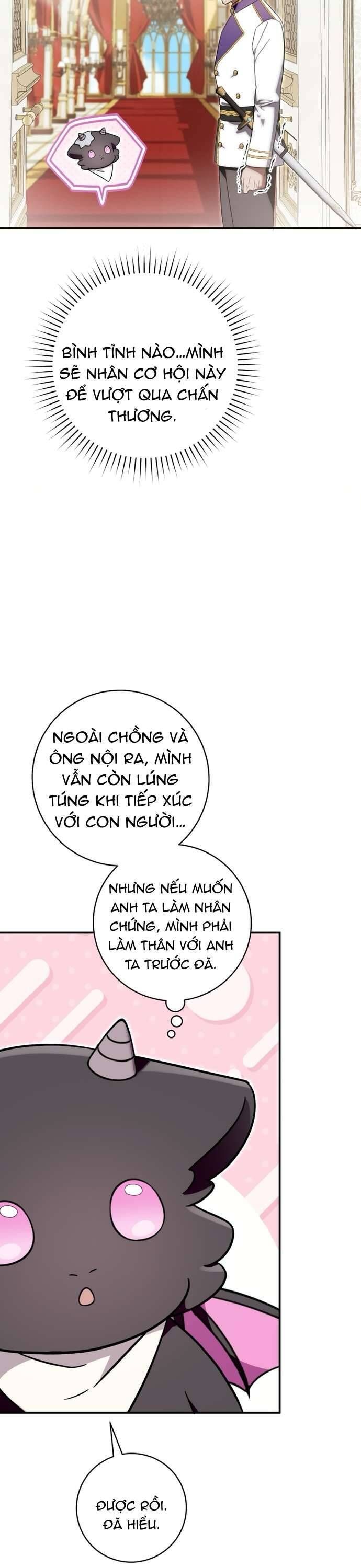 Rồng Con Vực Dậy Gia Tộc Công Tước: Chapter 6