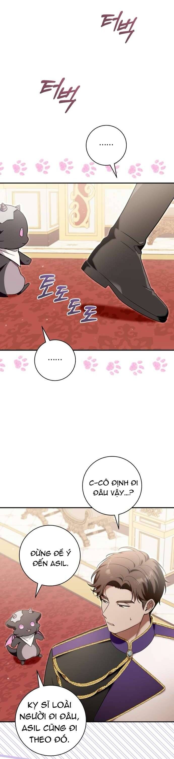 Rồng Con Vực Dậy Gia Tộc Công Tước: Chapter 6