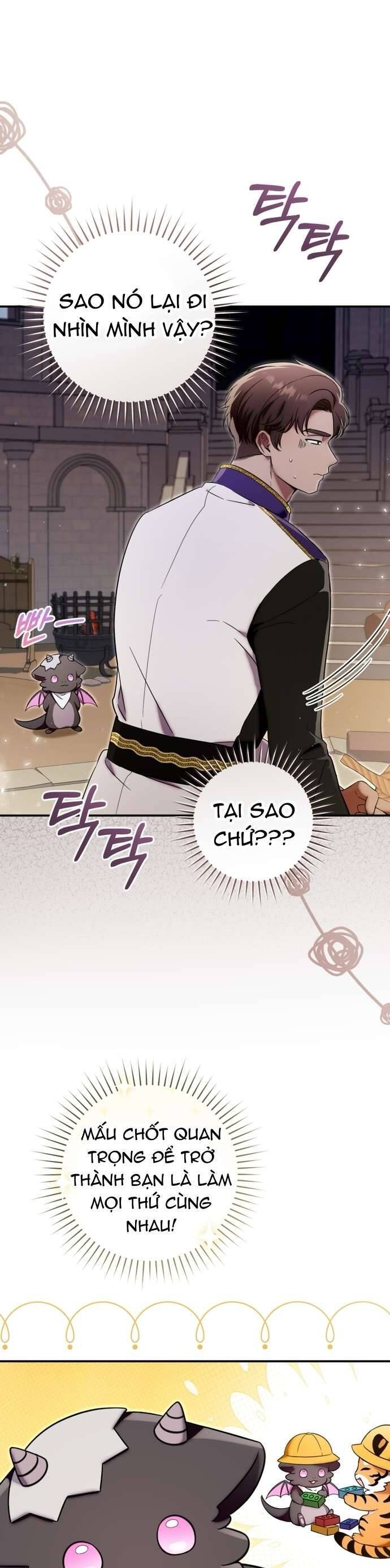 Rồng Con Vực Dậy Gia Tộc Công Tước: Chapter 6