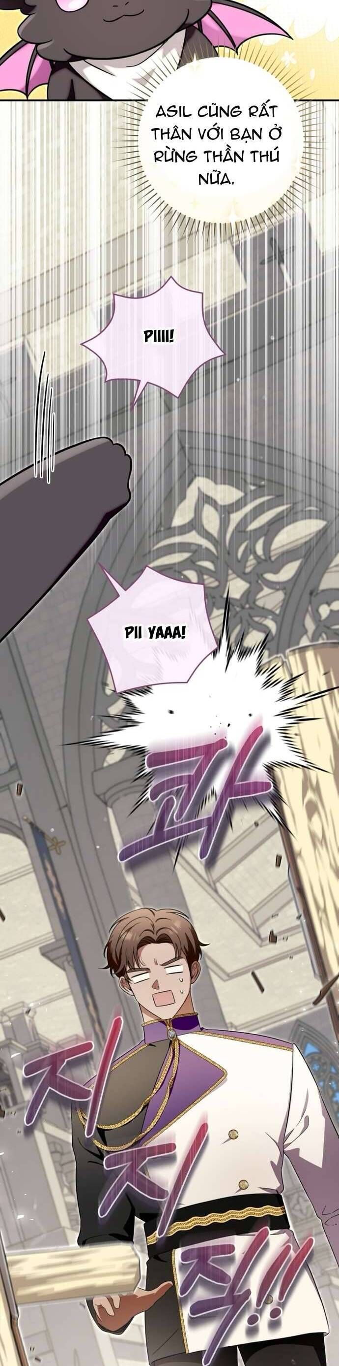 Rồng Con Vực Dậy Gia Tộc Công Tước: Chapter 6