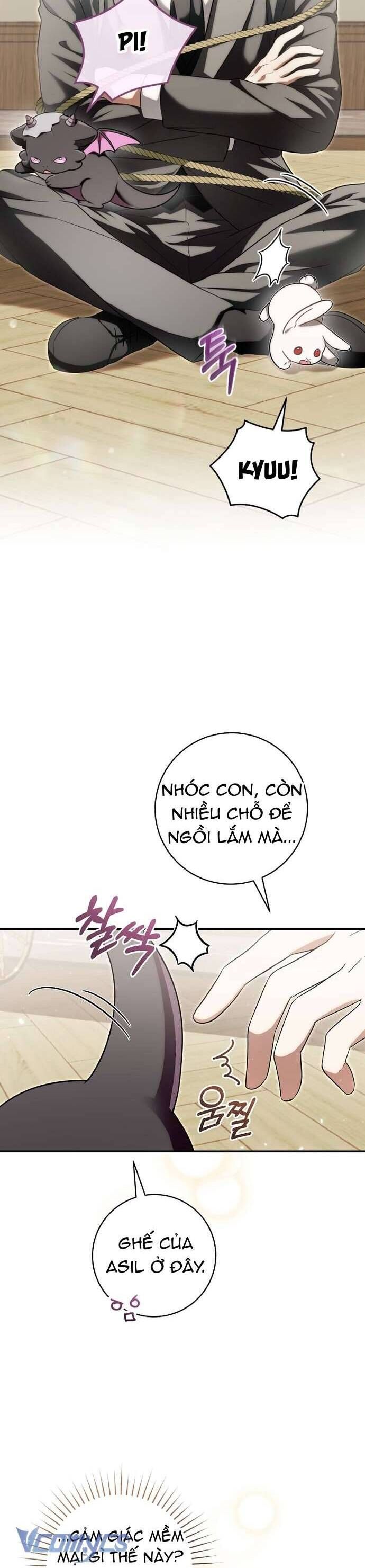 Rồng Con Vực Dậy Gia Tộc Công Tước: Chapter 6