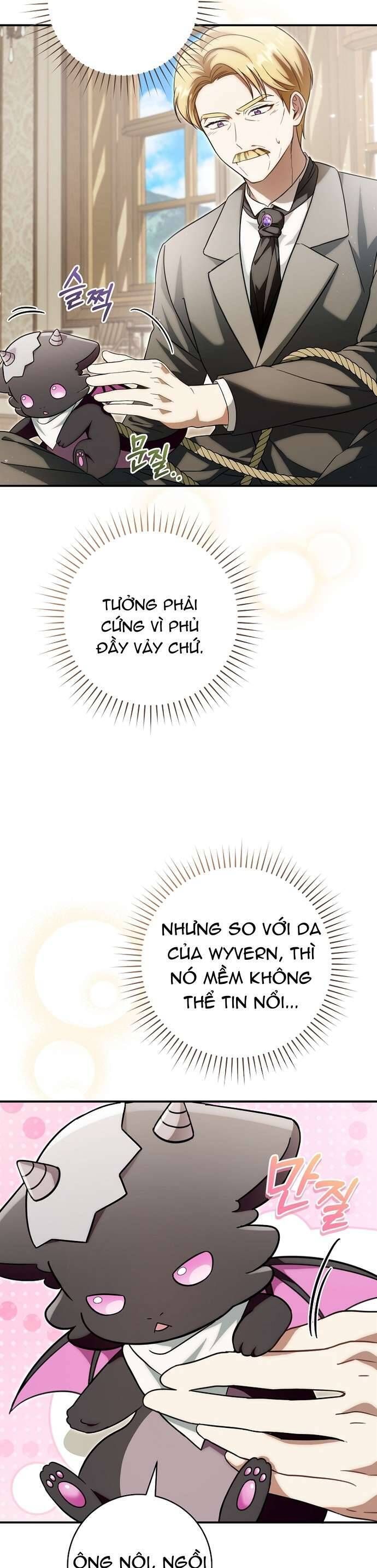 Rồng Con Vực Dậy Gia Tộc Công Tước: Chapter 6