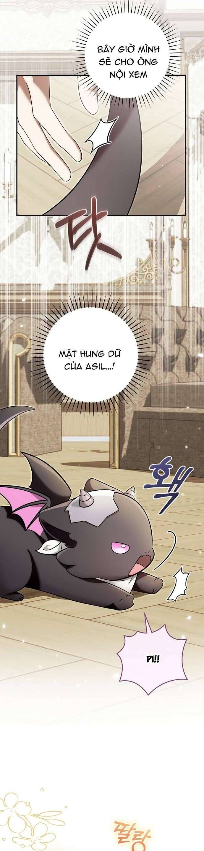 Rồng Con Vực Dậy Gia Tộc Công Tước: Chapter 6