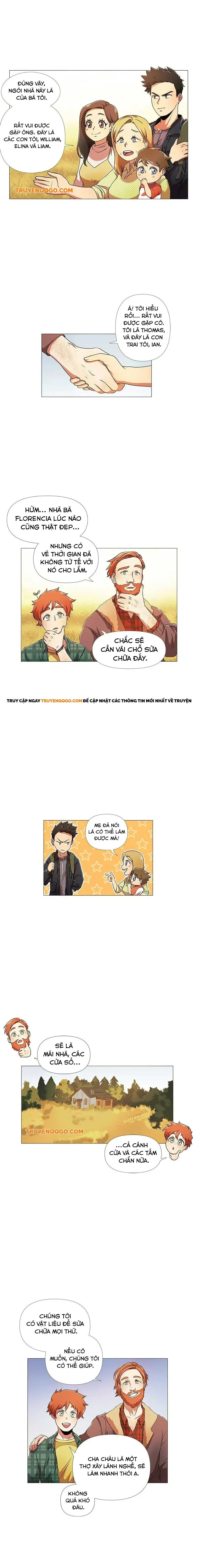 Roots Of The Heart: Chapter 1