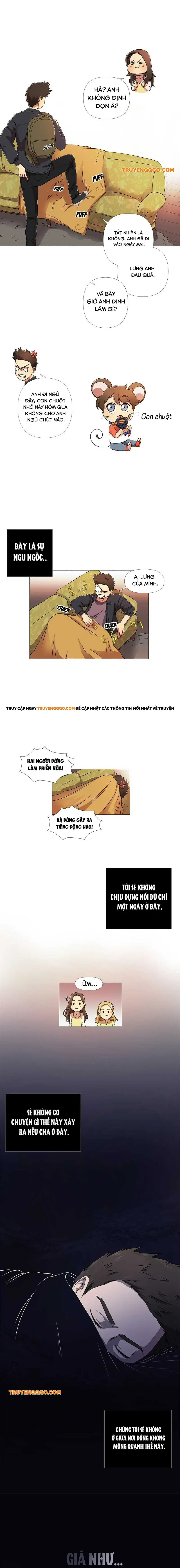 Roots Of The Heart: Chapter 1