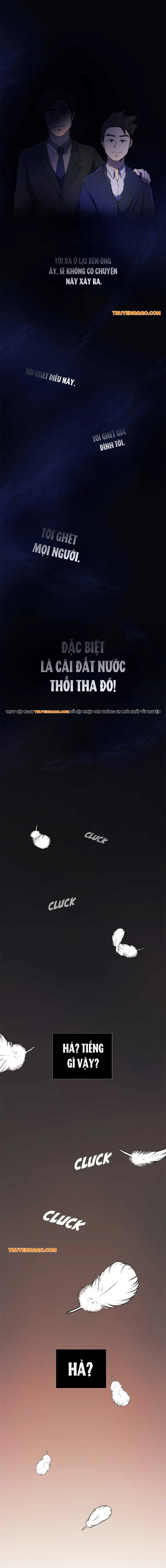 Roots Of The Heart: Chapter 1