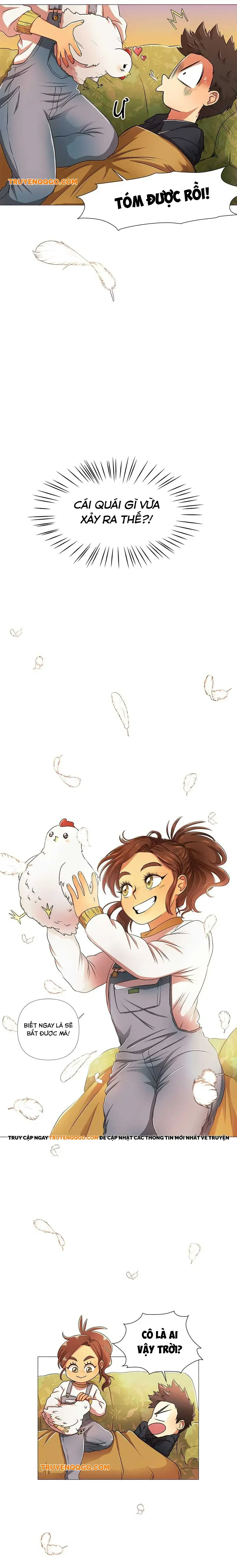 Roots Of The Heart: Chapter 1