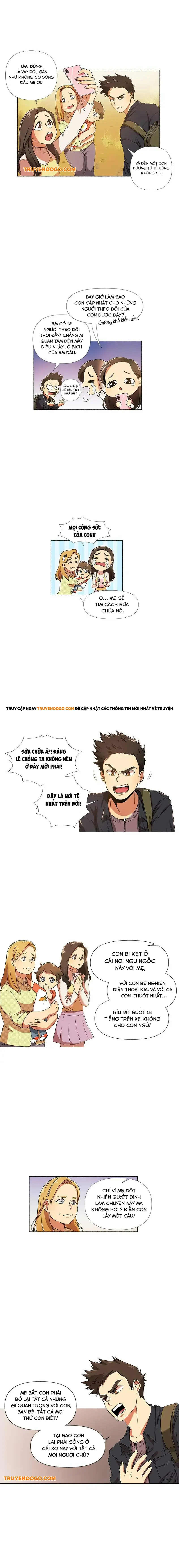 Roots Of The Heart: Chapter 1