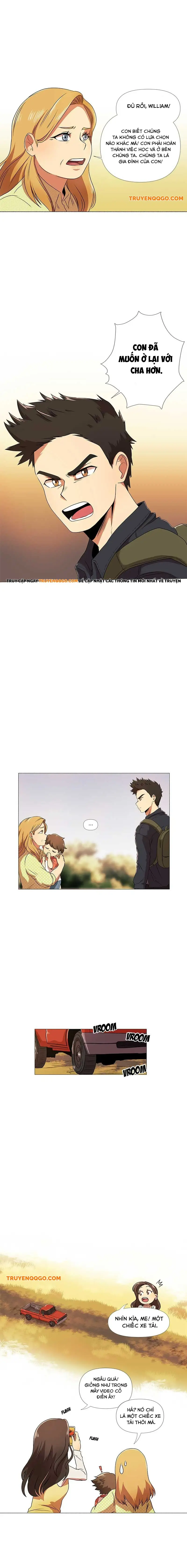 Roots Of The Heart: Chapter 1