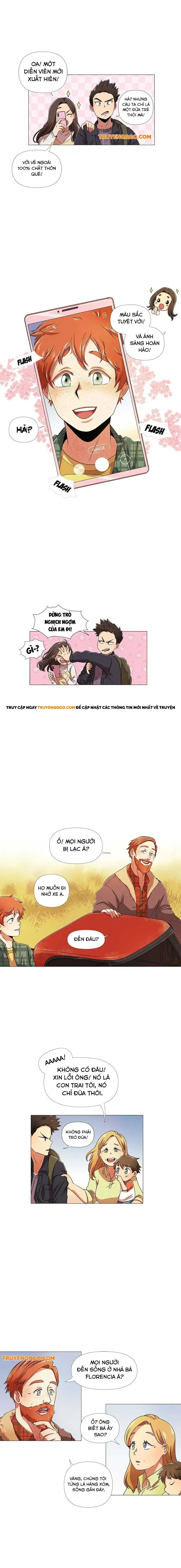 Roots Of The Heart: Chapter 1