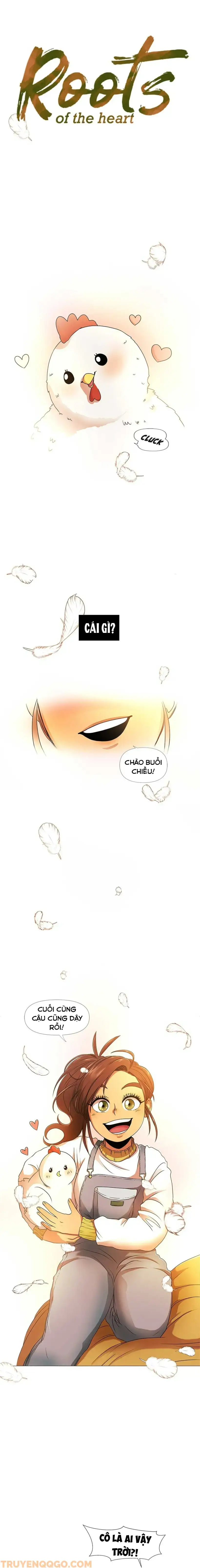 Roots Of The Heart: Chapter 2