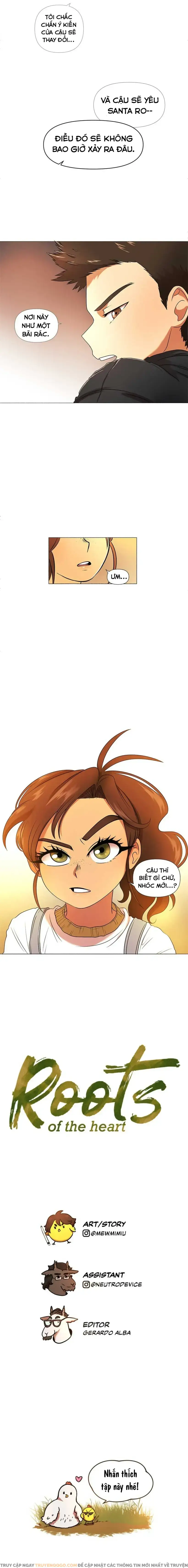 Roots Of The Heart: Chapter 2