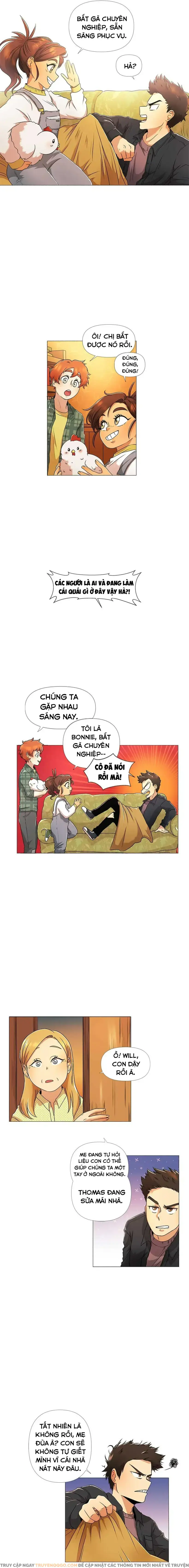 Roots Of The Heart: Chapter 2