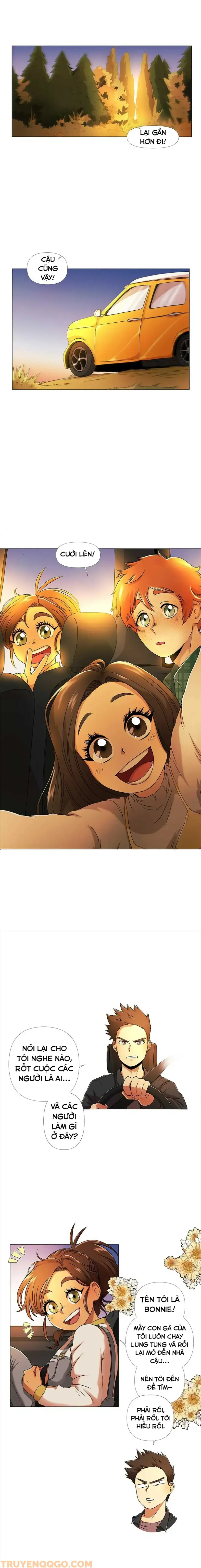 Roots Of The Heart: Chapter 2