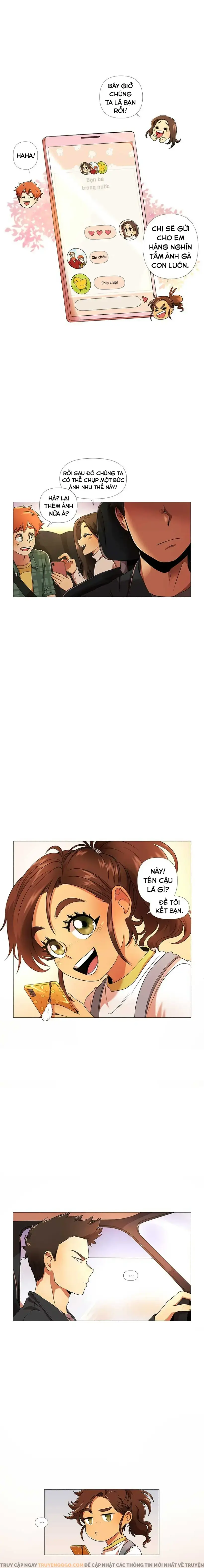 Roots Of The Heart: Chapter 2