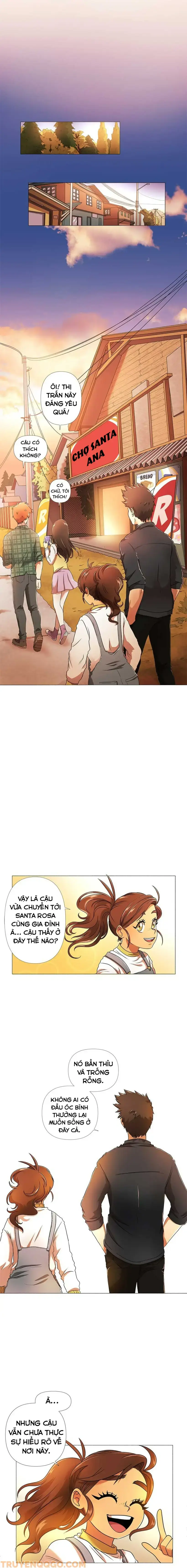 Roots Of The Heart: Chapter 2