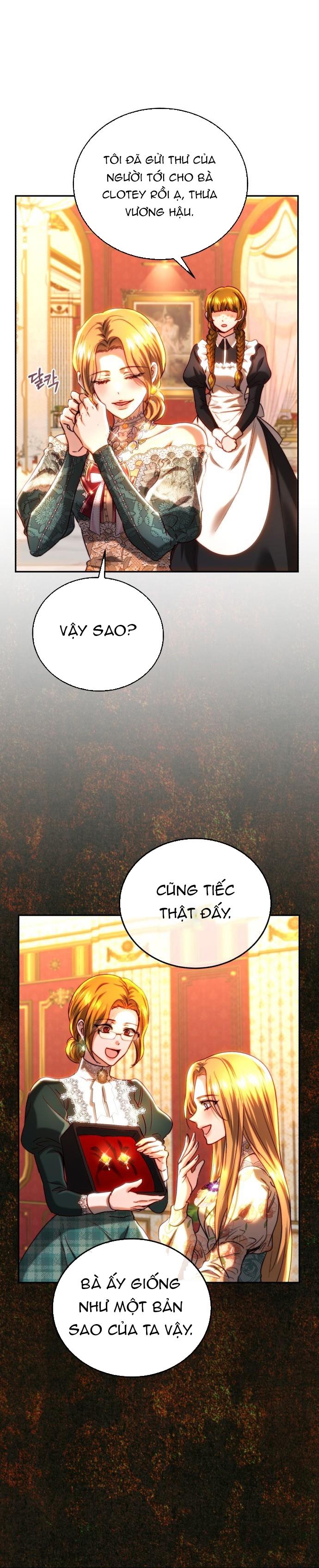 Rosalyn Bogart: Chapter 49