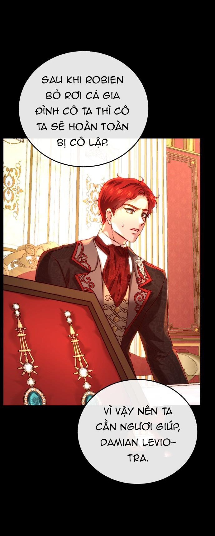 Rosalyn Bogart: Chapter 52