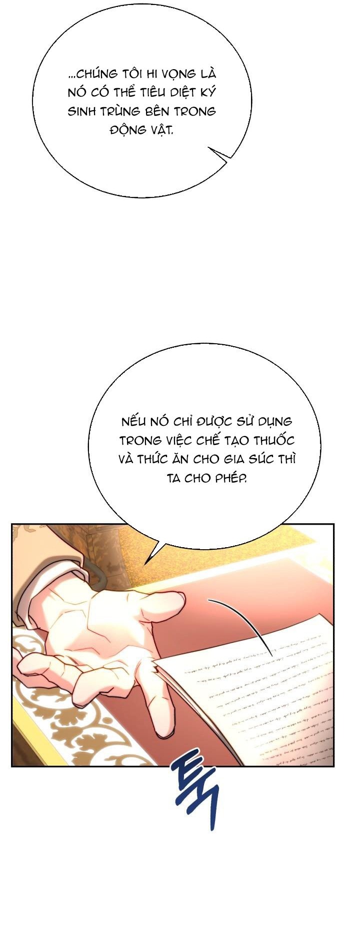 Rosalyn Bogart: Chapter 53