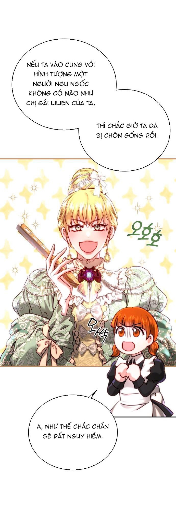 Rosalyn Bogart: Chapter 54