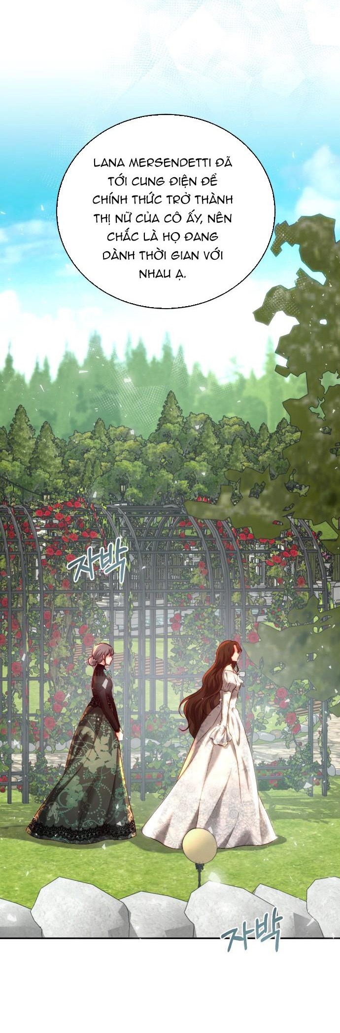 Rosalyn Bogart: Chapter 56