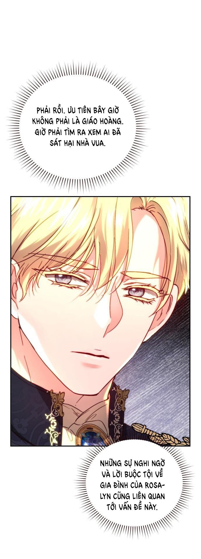 Rosalyn Bogart: Chapter 59