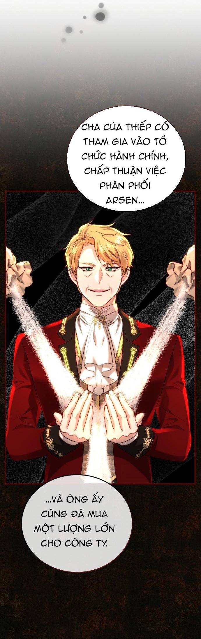 Rosalyn Bogart: Chapter 60