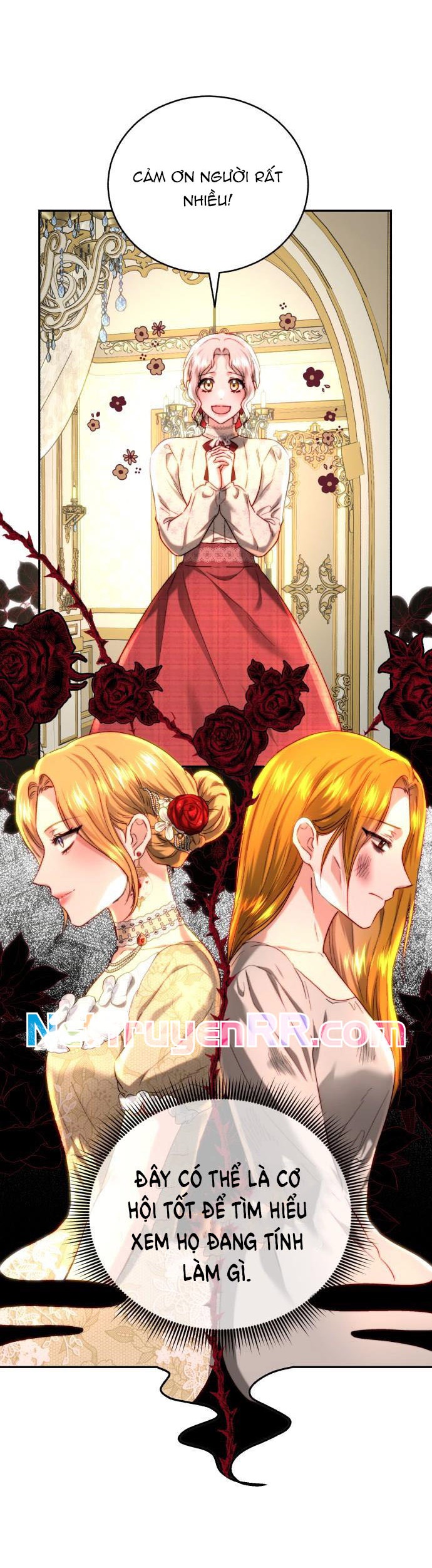 Rosalyn Bogart: Chapter 61