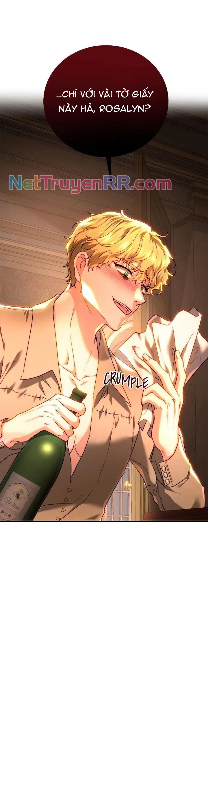 Rosalyn Bogart: Chapter 67