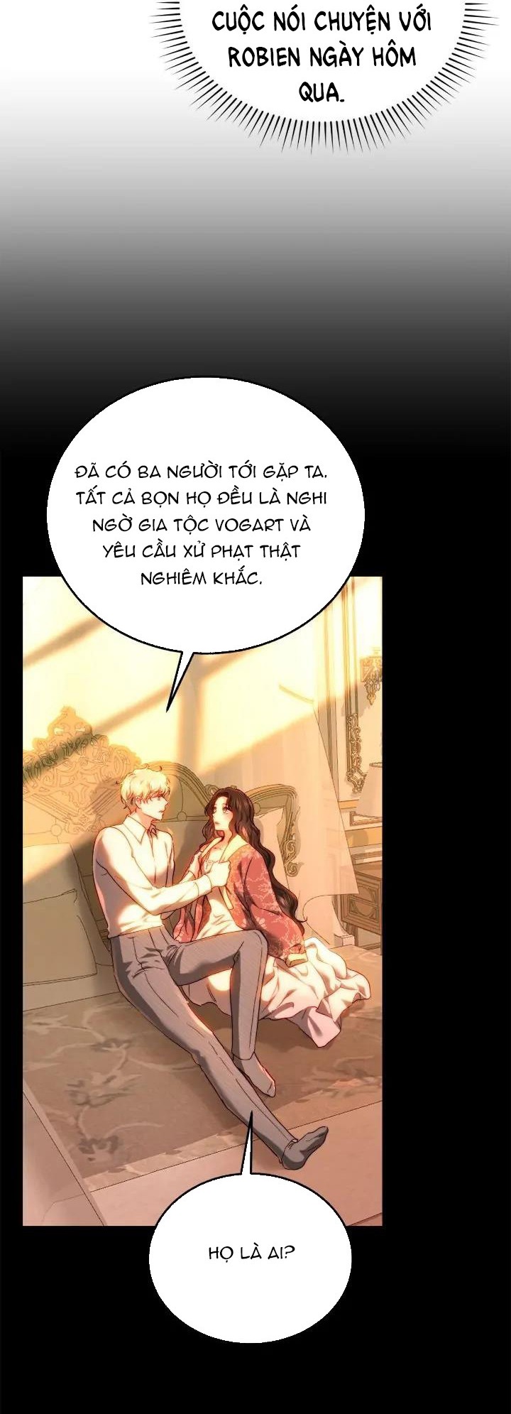 Rosalyn Bogart: Chapter 67