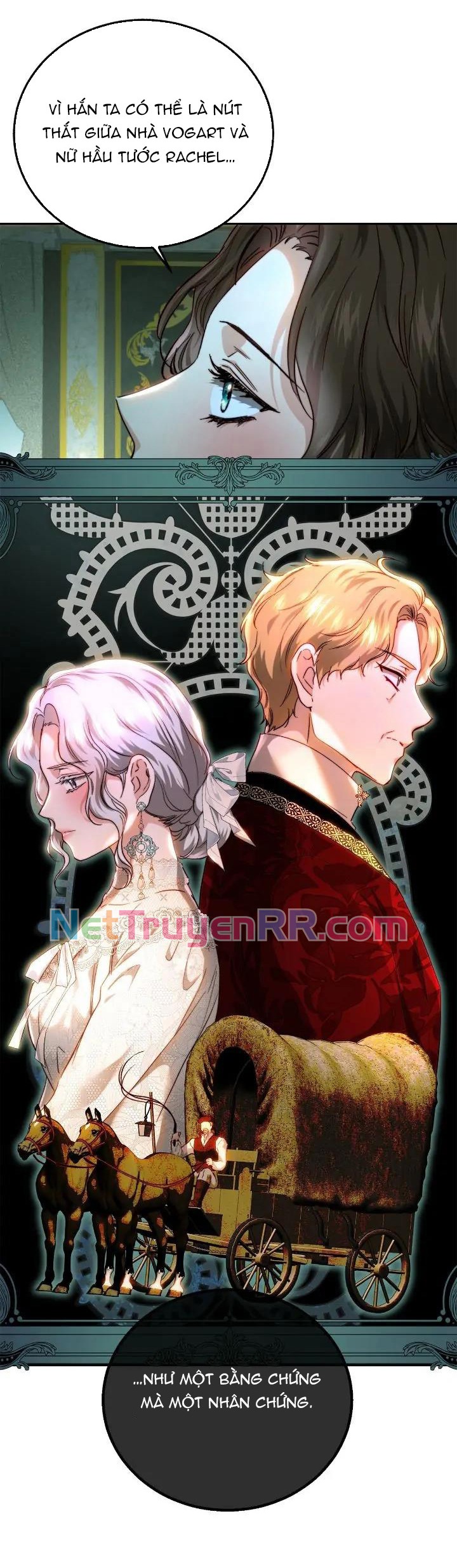 Rosalyn Bogart: Chapter 67