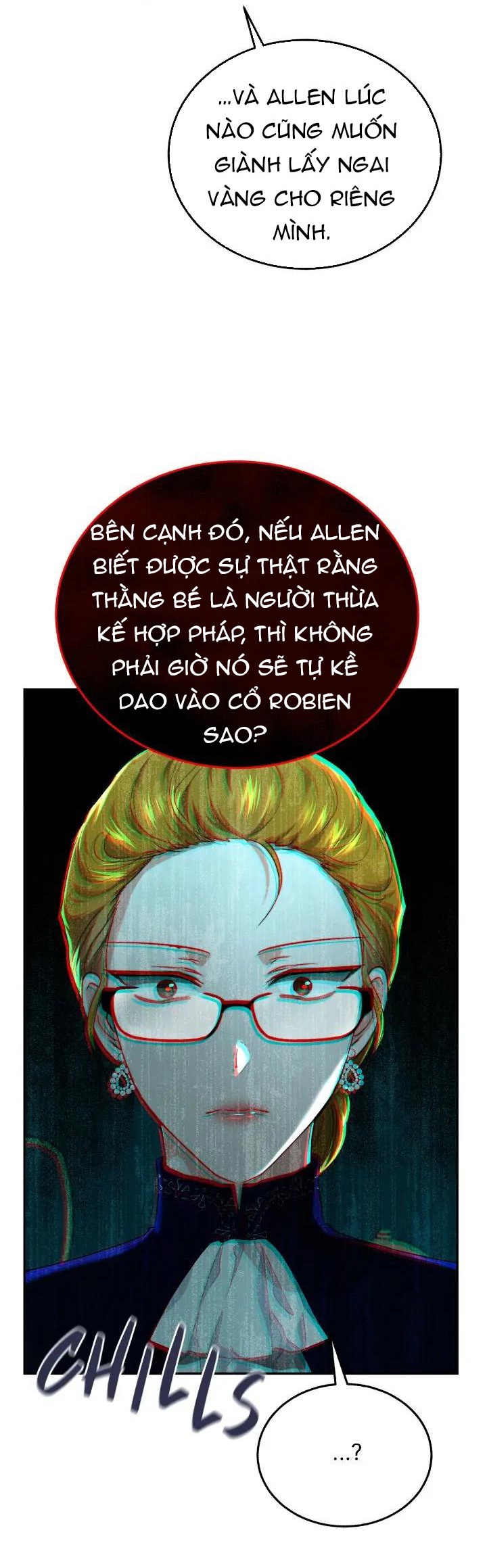 Rosalyn Bogart: Chapter 70