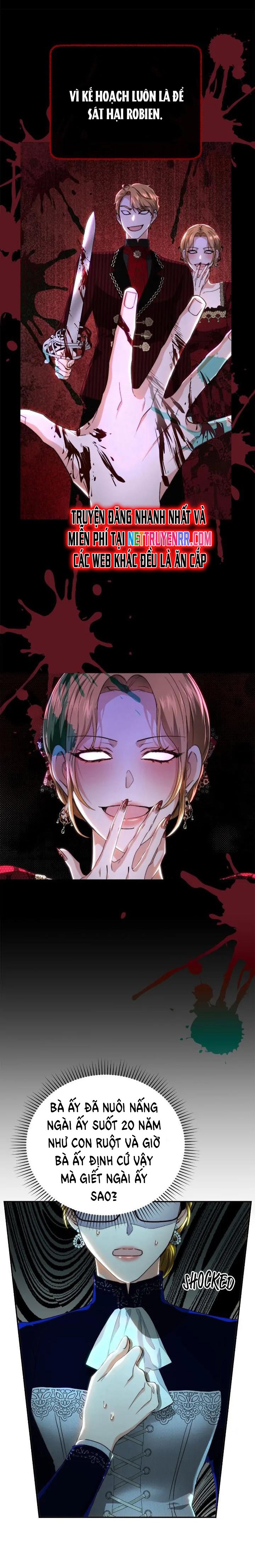 Rosalyn Bogart: Chapter 70