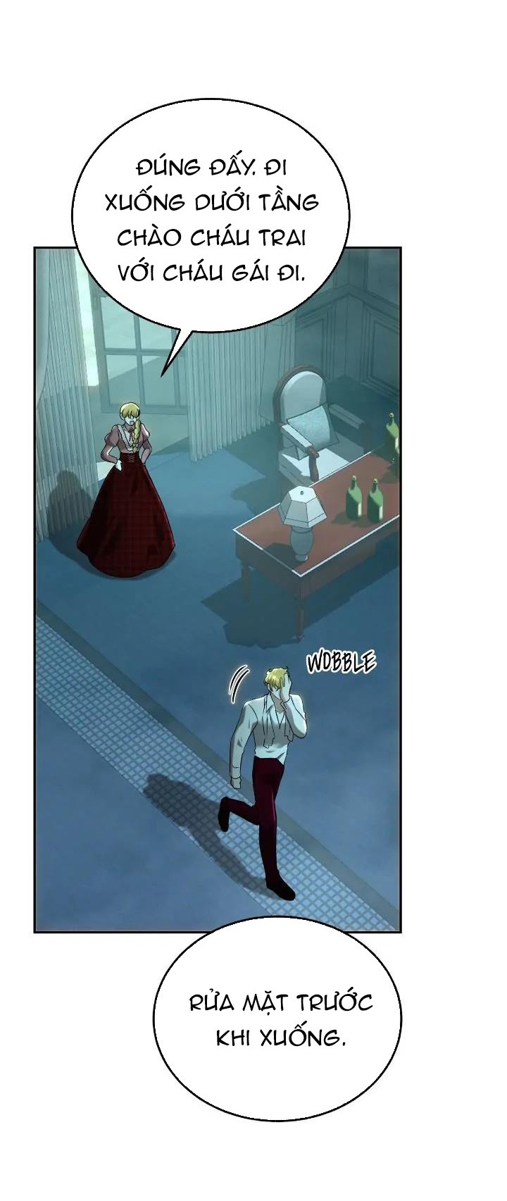 Rosalyn Bogart: Chapter 72