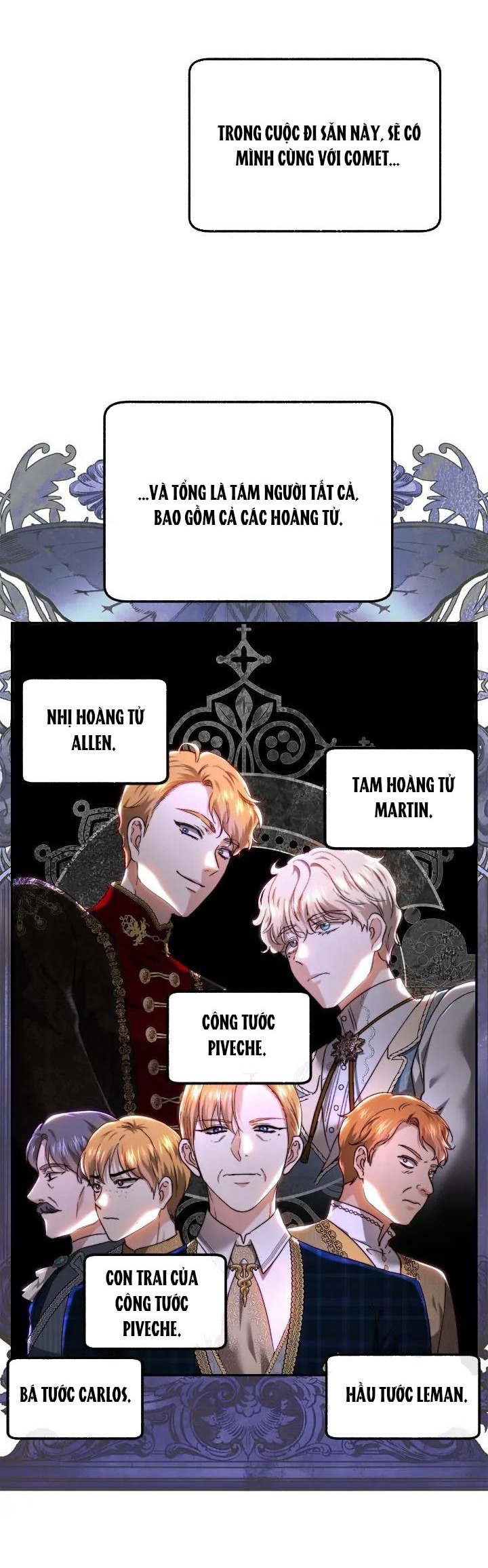 Rosalyn Bogart: Chapter 72