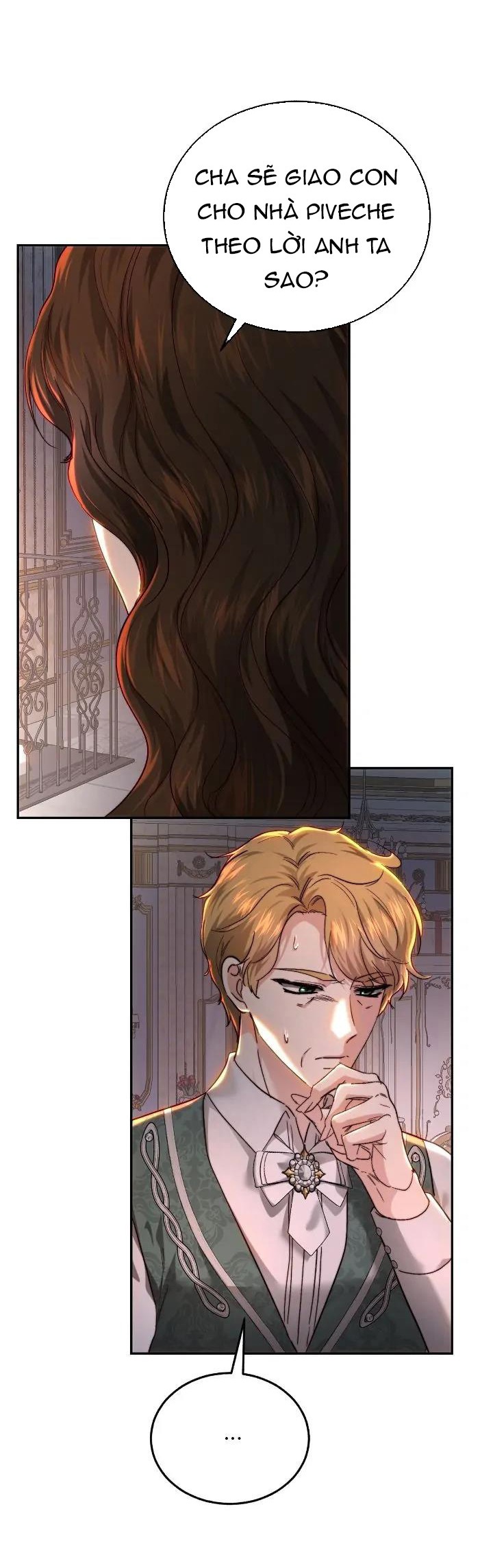 Rosalyn Bogart: Chapter 73