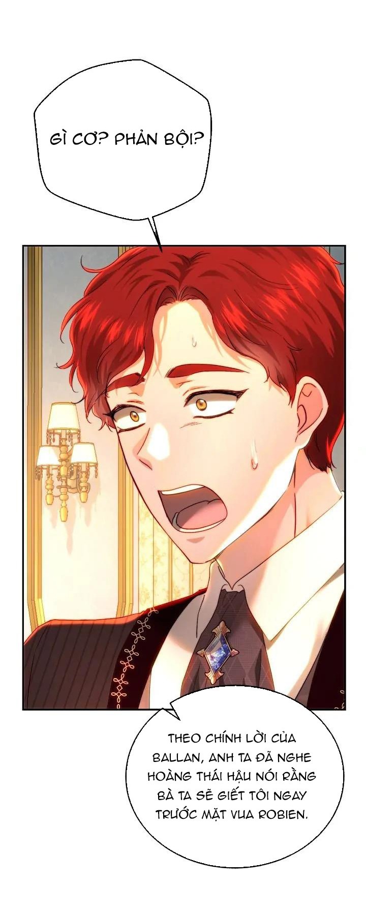 Rosalyn Bogart: Chapter 73