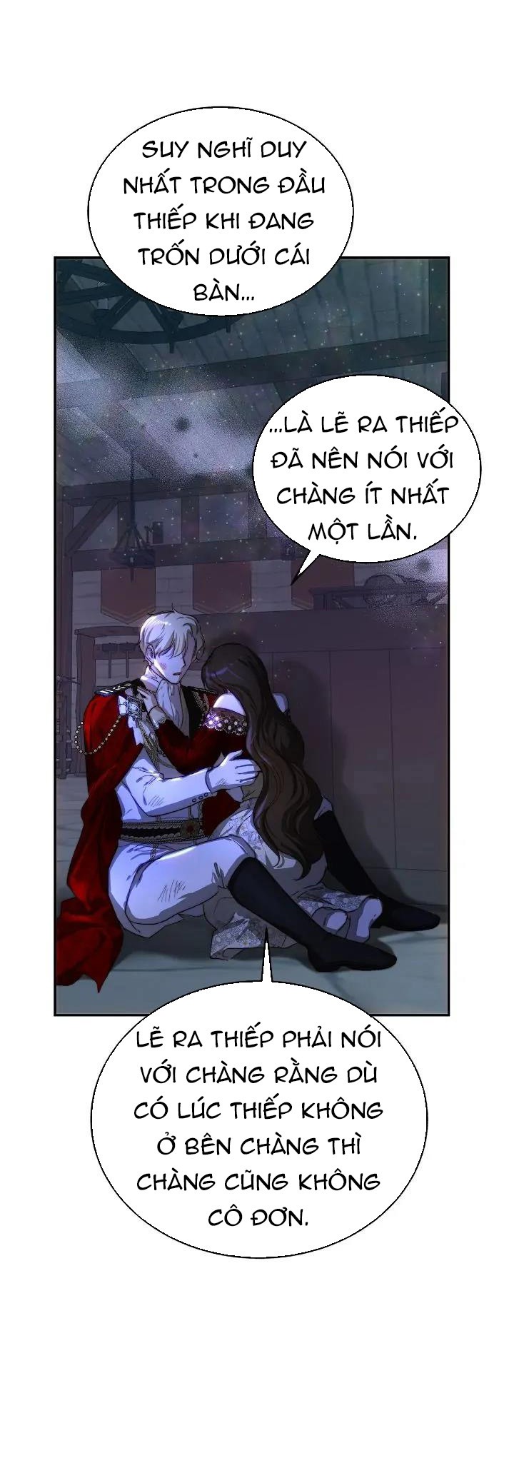 Rosalyn Bogart: Chapter 76