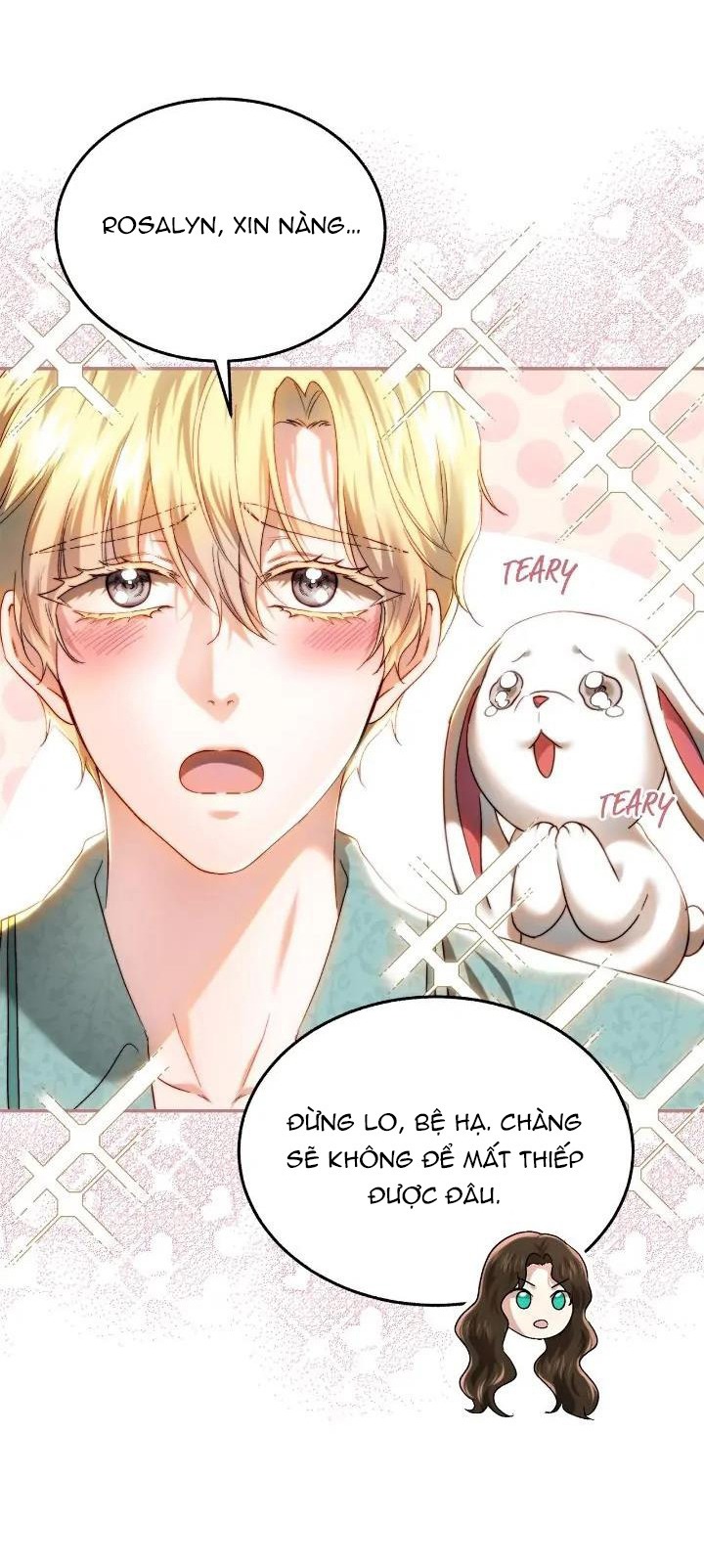 Rosalyn Bogart: Chapter 79