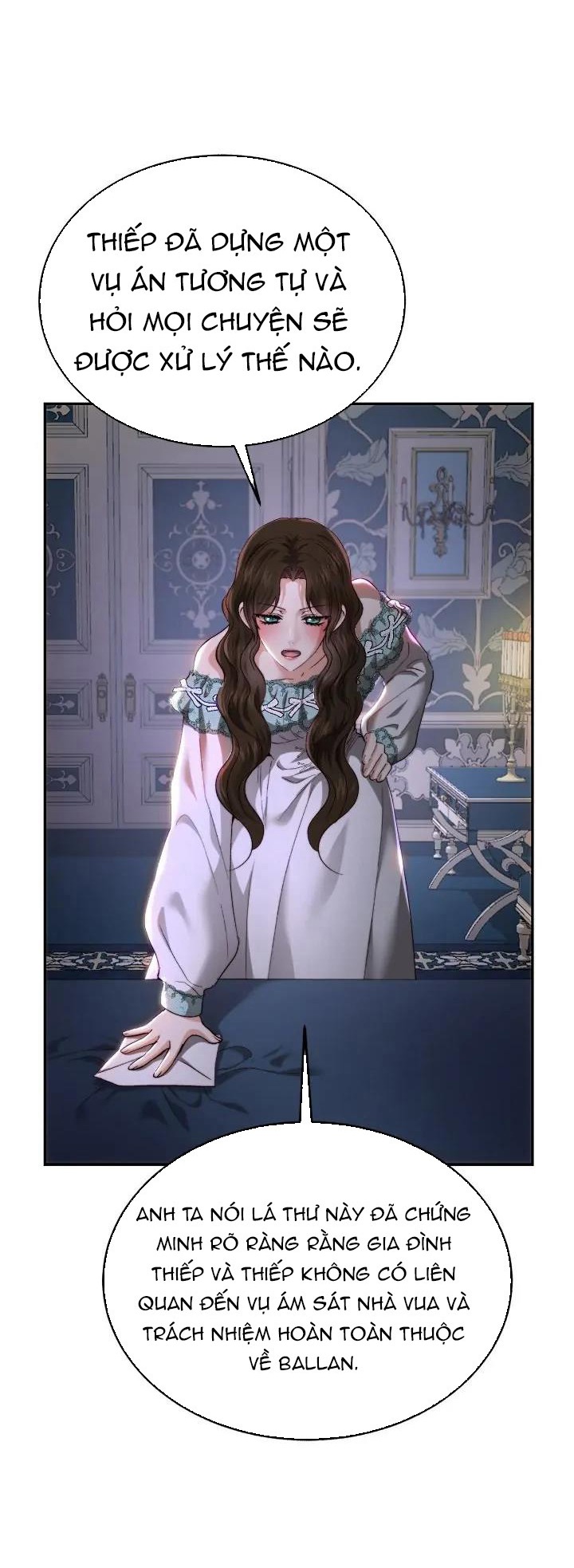 Rosalyn Bogart: Chapter 79