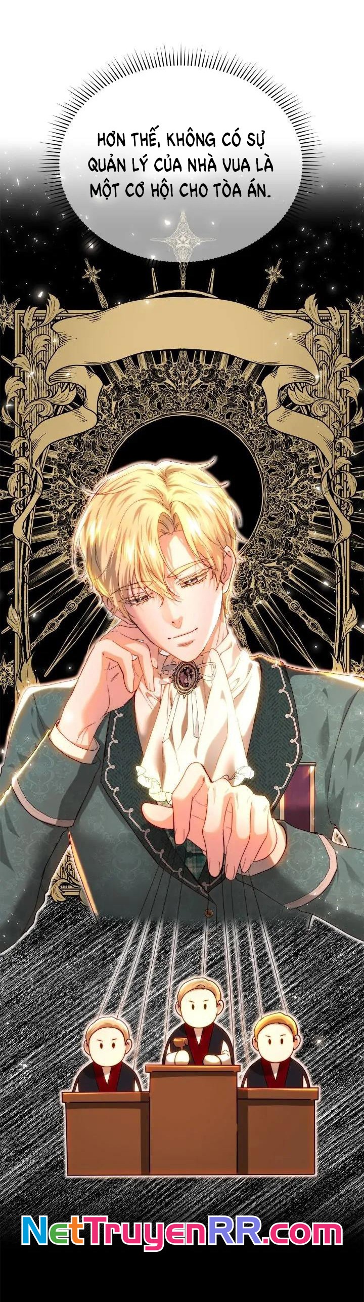 Rosalyn Bogart: Chapter 79