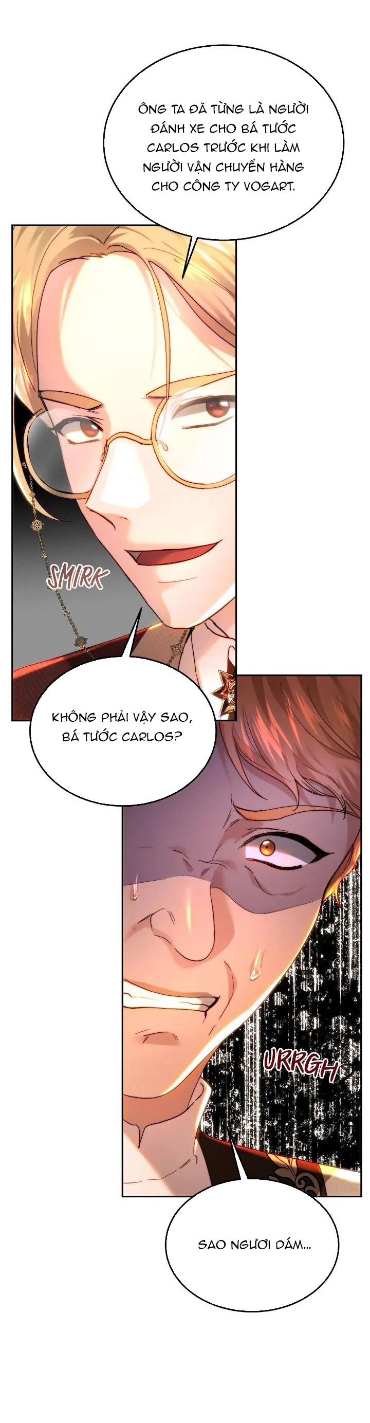 Rosalyn Bogart: Chapter 80