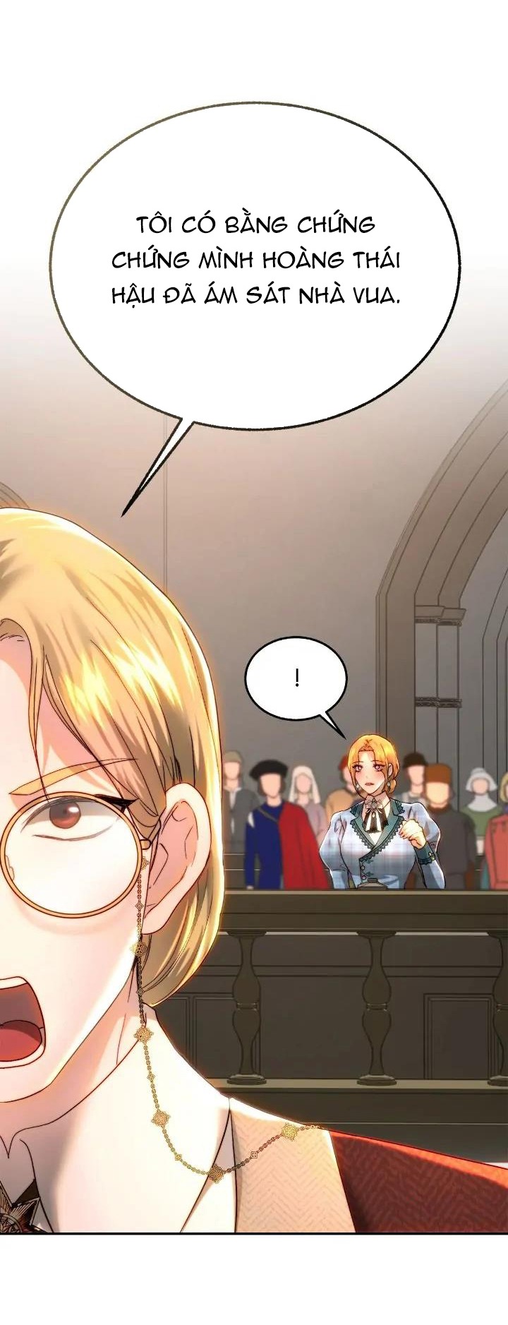 Rosalyn Bogart: Chapter 80