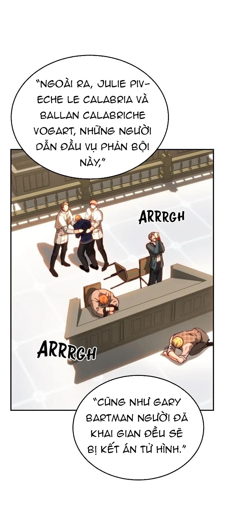 Rosalyn Bogart: Chapter 81