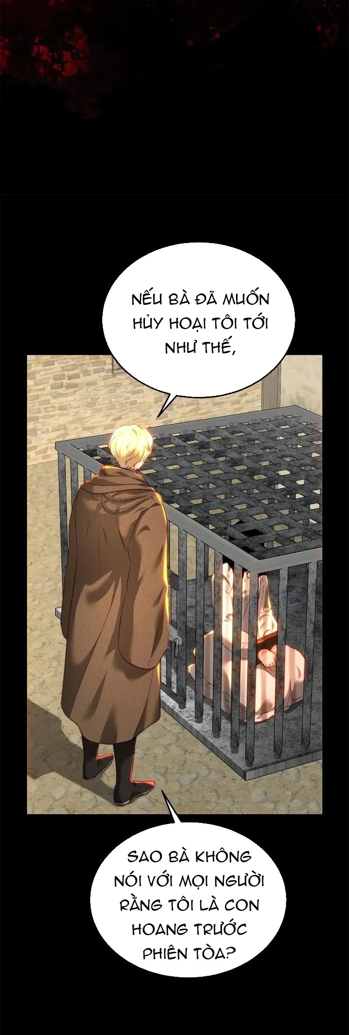 Rosalyn Bogart: Chapter 82
