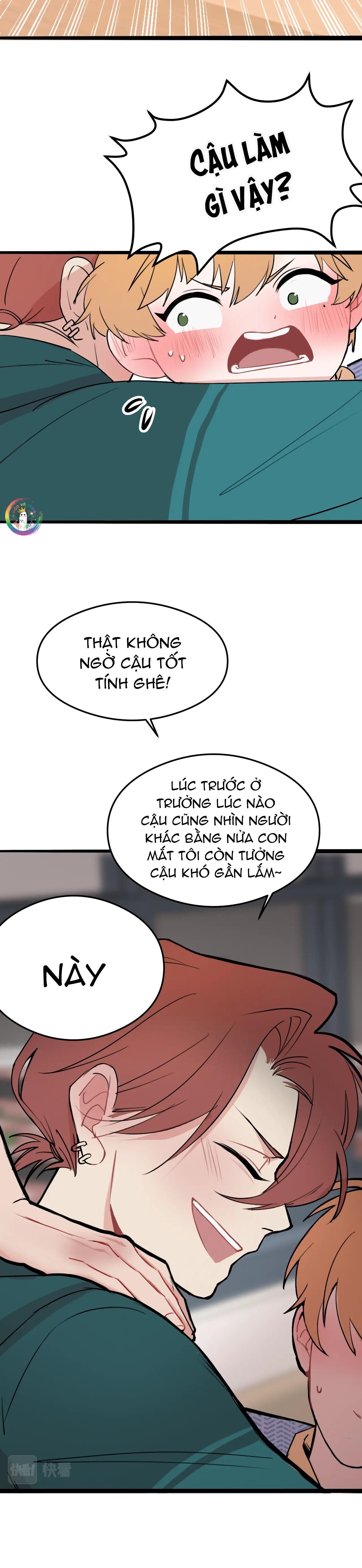 Rốt Cuộc Mèo Con Đang Nghĩ Gì Thế?: Chapter 10