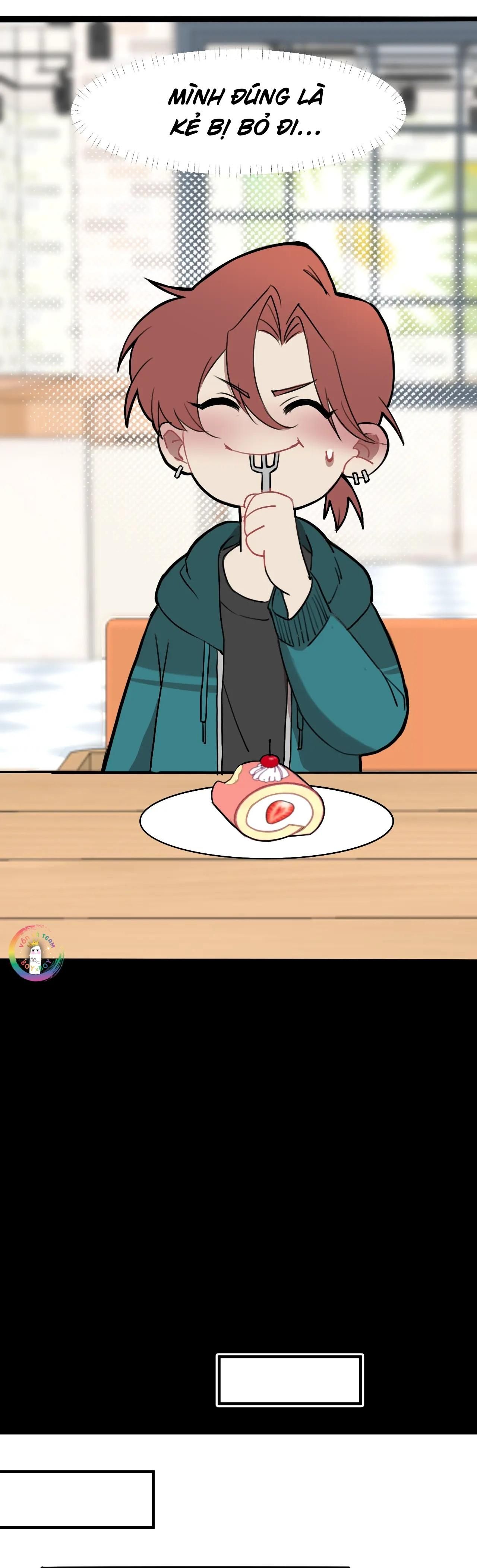 Rốt Cuộc Mèo Con Đang Nghĩ Gì Thế?: Chapter 10